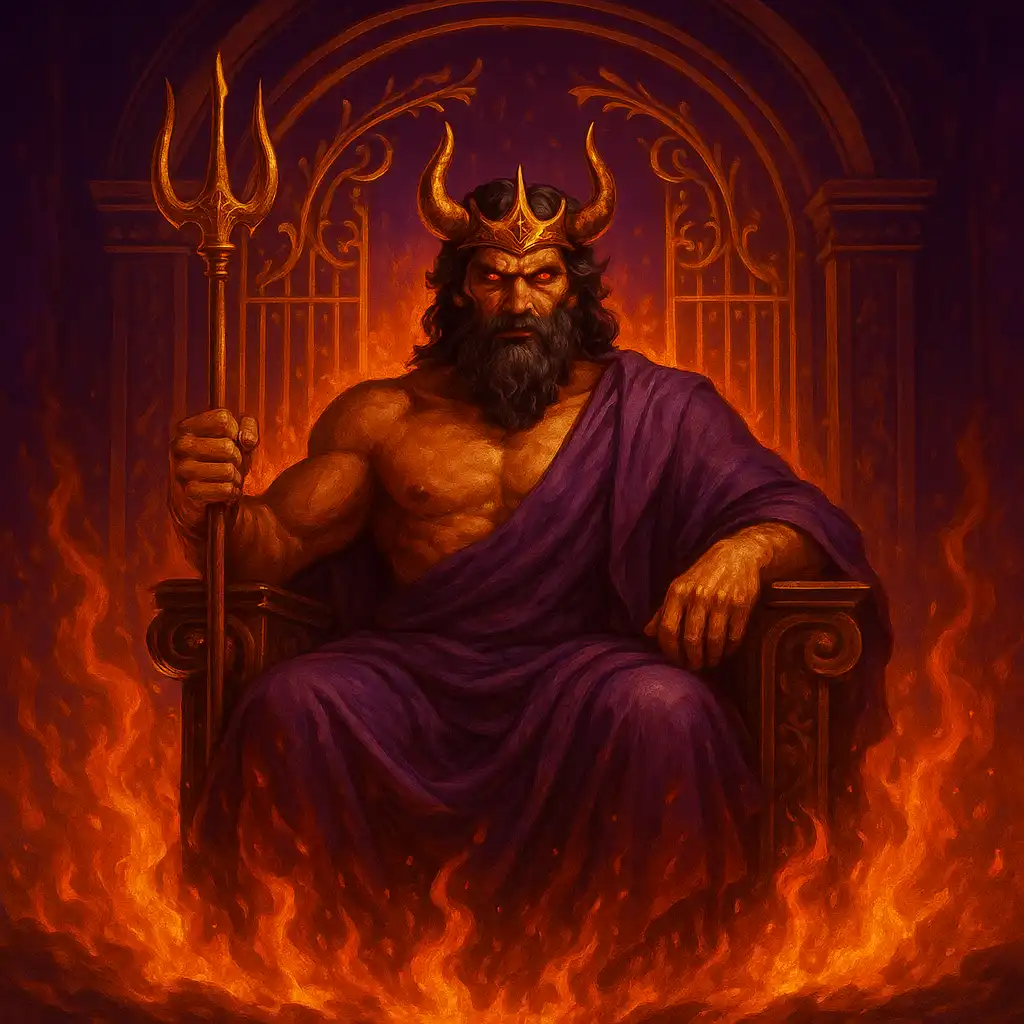 Gates of Hades slot game artwork